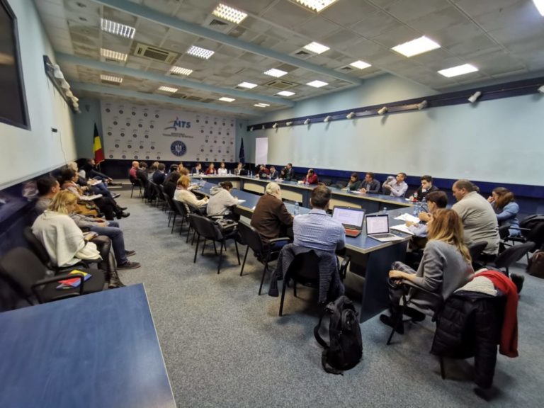 Ministerul Tineretului si Sportului a reluat intalnirile Consiliului Consultativ pe Probleme de Tineret
