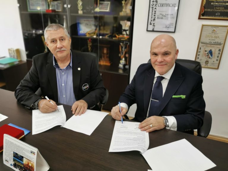 Colaborare noua