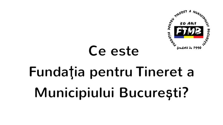 Pe scurt, ce este FTMB? si cand s-a nascut?