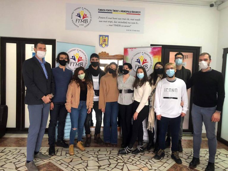 “European Solidarity Corps (ESC) – Multicultural Community”