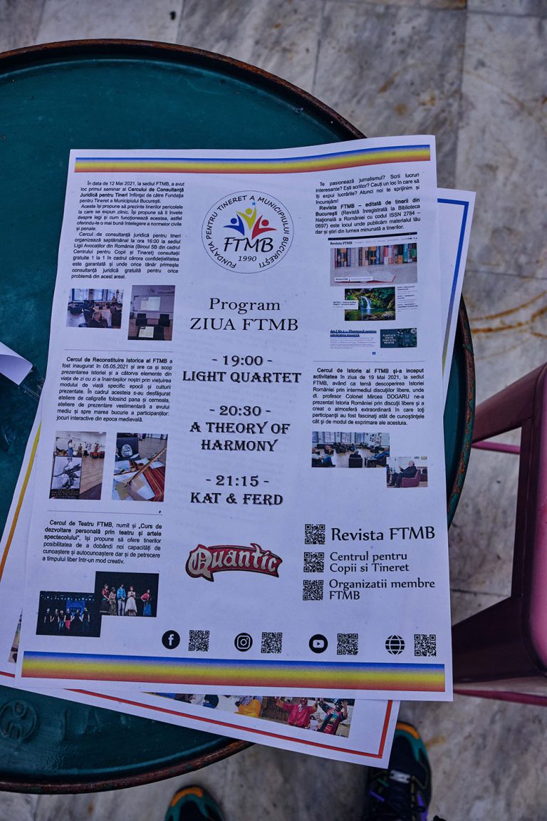Ziua FTMB – 2021