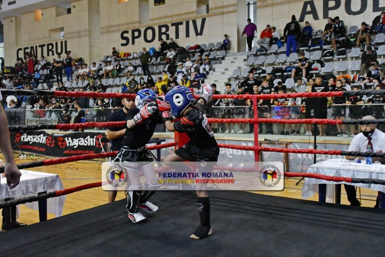 Cupa României de Freestyle Kickboxing