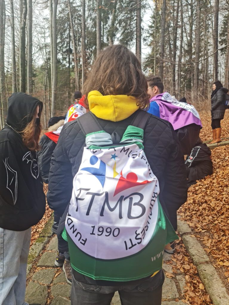 Tinerii in Natura editia 1