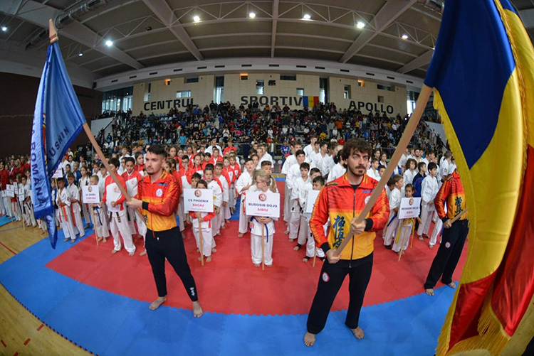 FTMB sprijină sportul românesc prin proiecte de și pentru tineret