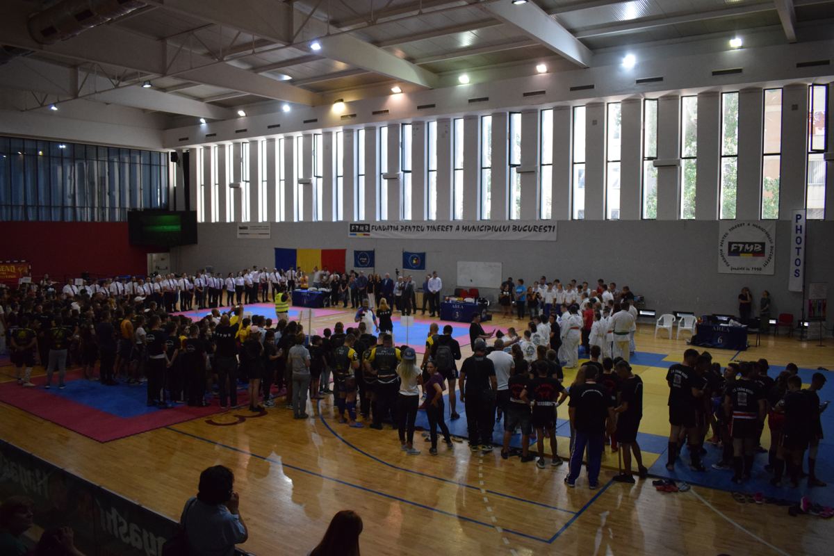 Proiecte și evenimente FTMB