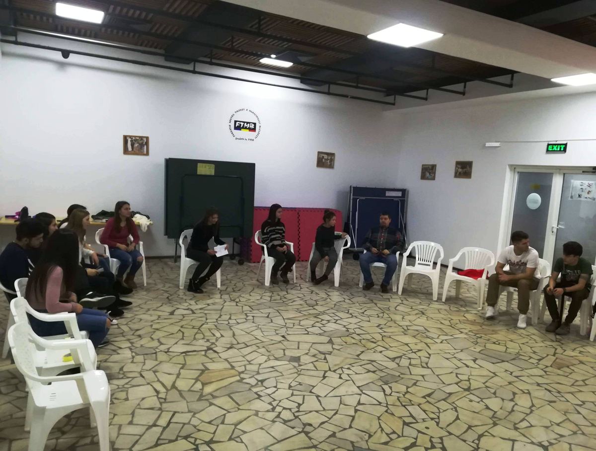 Activități FTMB