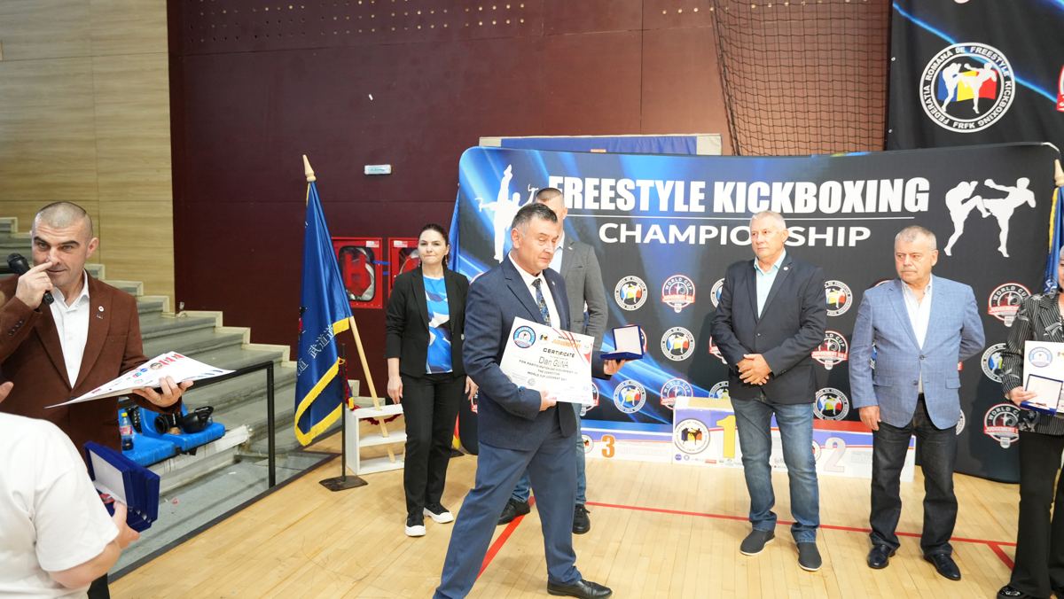 Judgement Day Ploiești 2026