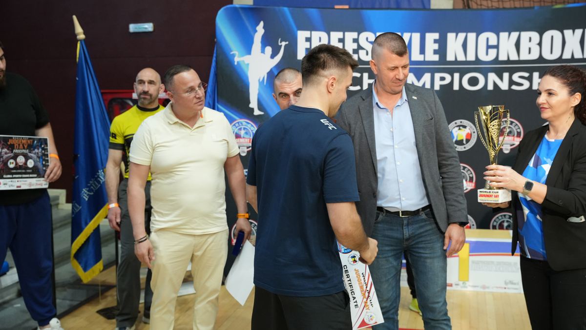 Judgement Day Ploiești 2026