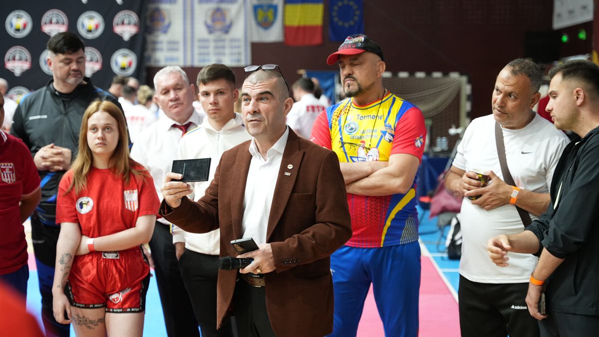 Judgement Day Ploiești 2026