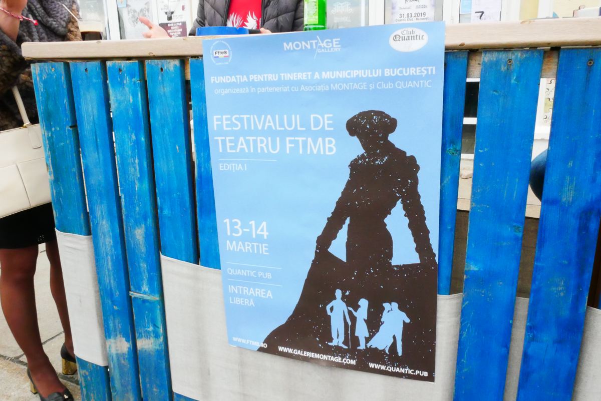 Festivalul de Teatru FTMB 2019