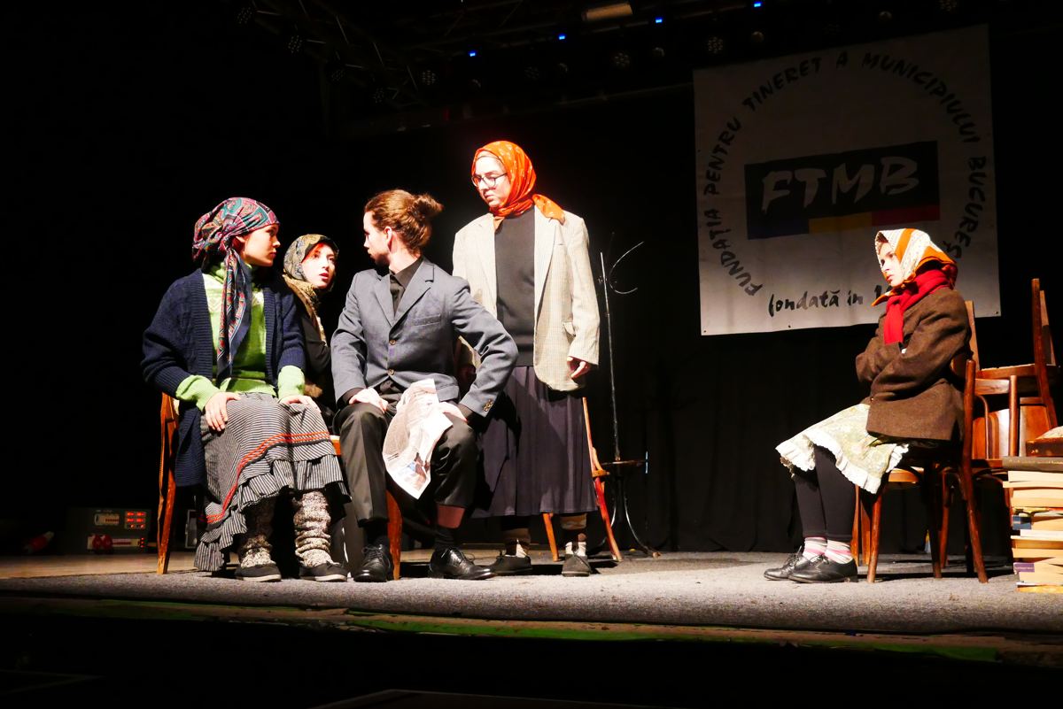 Festivalul de Teatru FTMB 2019
