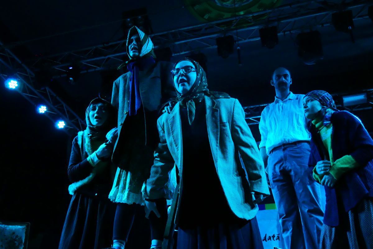 Festivalul de Teatru FTMB 2019