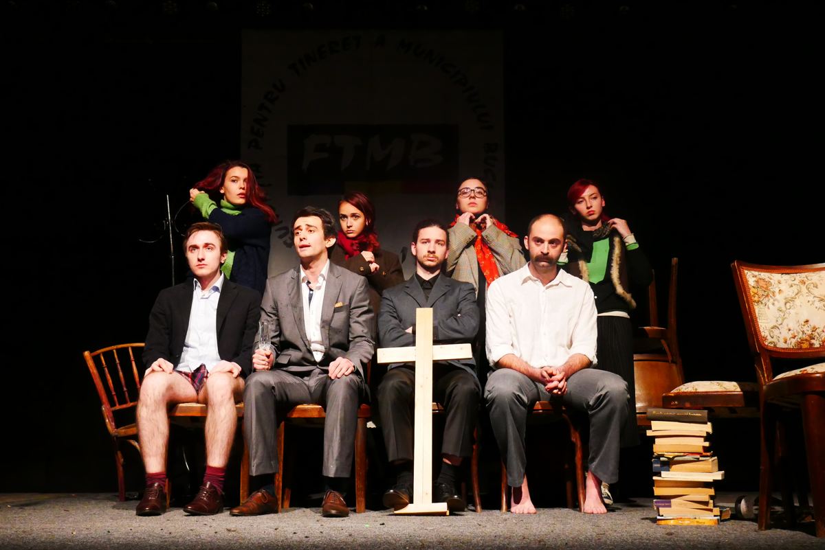 Festivalul de Teatru FTMB 2019