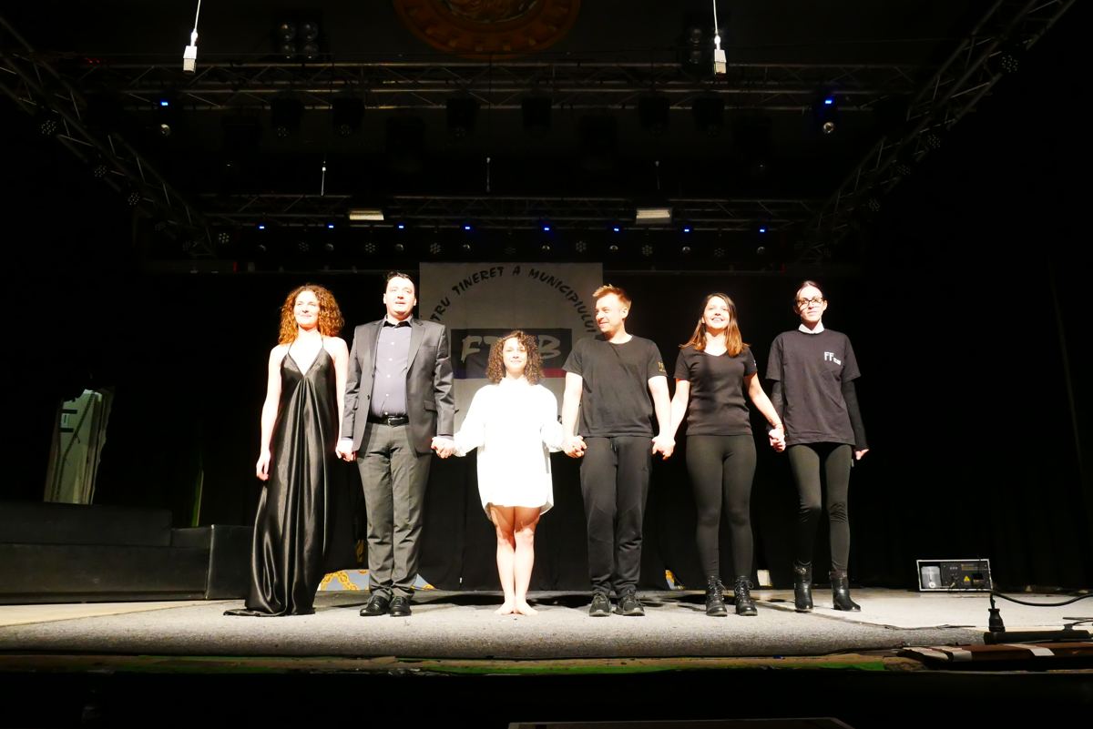 Festivalul de Teatru FTMB 2019