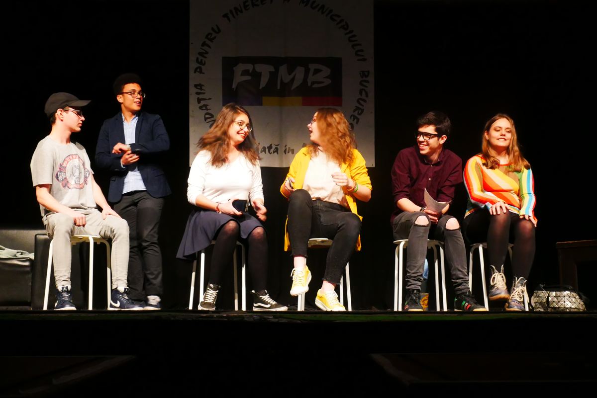 Festivalul de Teatru FTMB 2019