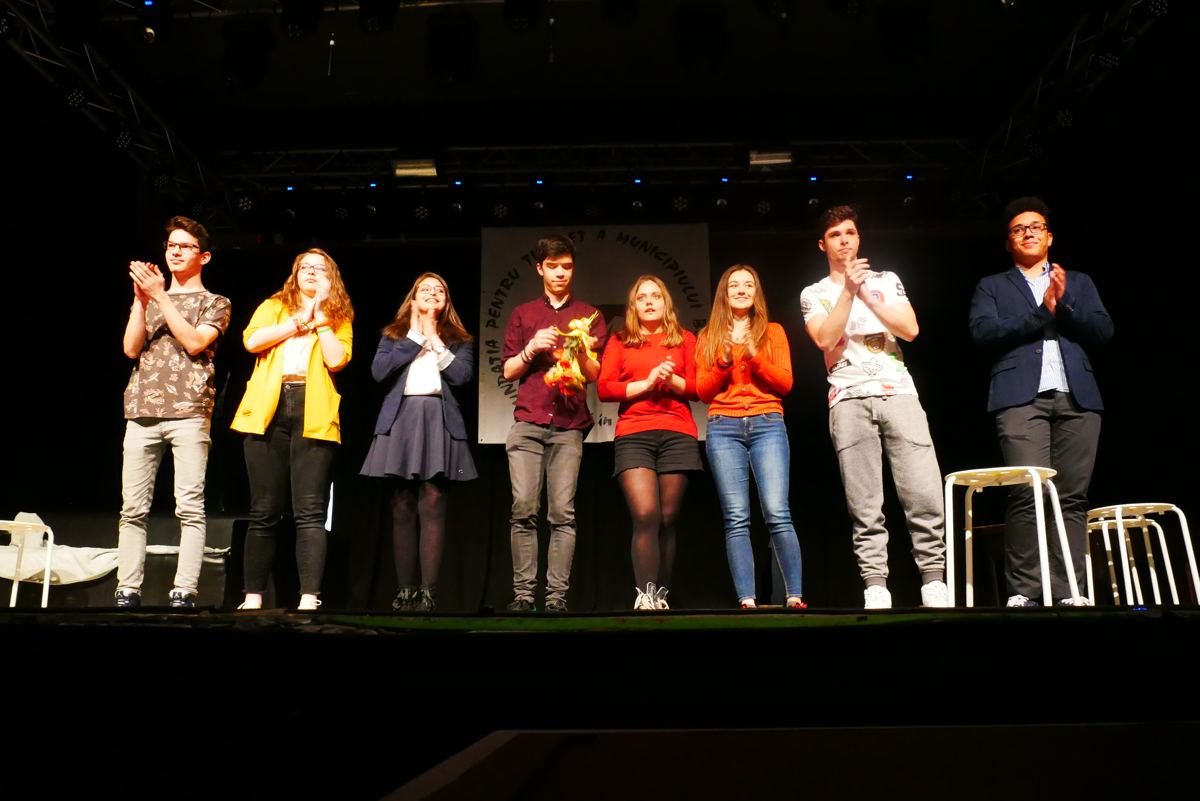 Festivalul de Teatru FTMB 2019
