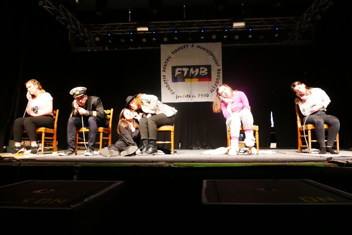 Festivalul de Teatru FTMB 2019