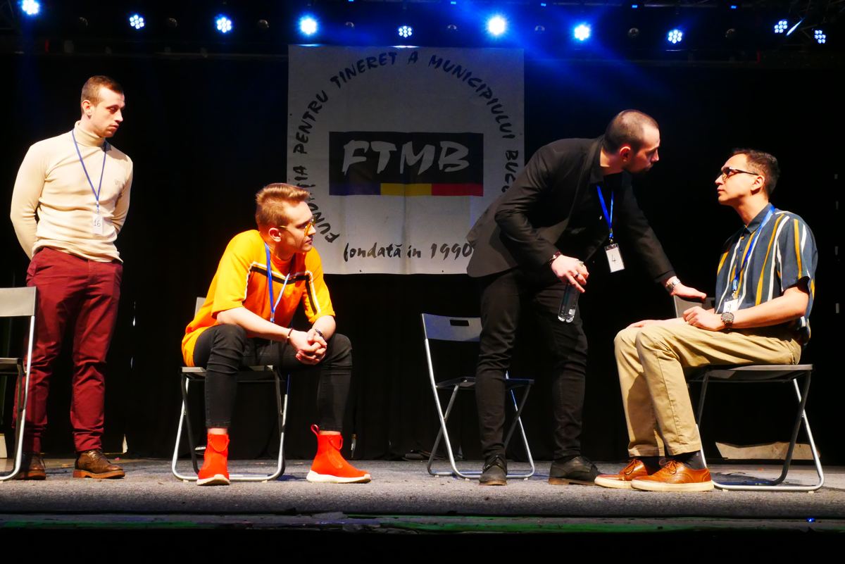 Festivalul de Teatru FTMB 2019
